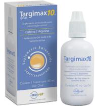 Suplemento Inovet Targimax 10 - 40 ml