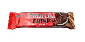 Suplemento Integralmédica Protein Crisp -Cookies&Cream-12 un