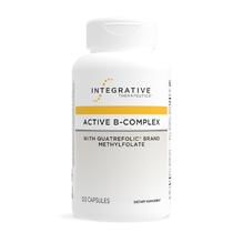 Suplemento Integrative Therapeutics Active B-Complex 120 cápsulas