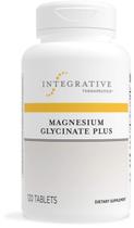Suplemento Integrative Therapeutics Glicinato de Magnésio 120 comprimidos