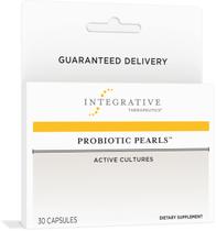 Suplemento Integrative Therapeutics Probiotic Pearls 30 cápsulas Suplemento Integrative Therapeutics Probiotic Pearls 30 cápsulas