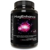 Suplemento Intelligent Labs Magnehance Magtein Magnésio Suplemento Intelligent Labs Magnehance Magtein Magnésio