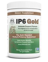 Suplemento IP-6 Gold Powder com sabor de manga e maracujá (60 porções) Suplemento IP-6 Gold Powder com sabor de manga e maracujá (60 porções)