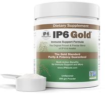 Suplemento IP6 Gold IP-6 e mio-inositol 308g vegano não transgênico Suplemento IP6 Gold IP-6 e mio-inositol 308g vegano não transgênico