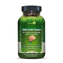 Suplemento Irwin Naturals Daily Gentle Cleanse 60 cápsulas Suplemento Irwin Naturals Daily Gentle Cleanse 60 cápsulas