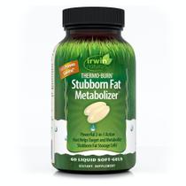 Suplemento Irwin Naturals Thermo-Burn Stubborn Fat 60 cápsulas