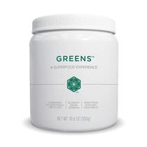 Suplemento Isagenix Greens - 300g (Sabor Frutas) - Pote de 300ml