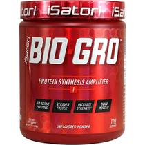 Suplemento iSatori BIO-GRO Amplificador de Síntese de Proteínas 120 Serv Suplemento iSatori BIO-GRO Amplificador de Síntese de Proteínas 120 Serv