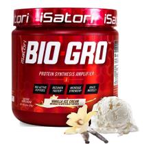 Suplemento iSatori BIO-GRO Amplificador de Síntese de Proteínas Vanilla Suplemento iSatori BIO-GRO Amplificador de Síntese de Proteínas Vanilla