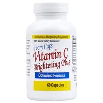 Suplemento Ivory Caps Maximum Strength Vitamina C 60 cápsulas Suplemento Ivory Caps Maximum Strength Vitamina C 60 cápsulas