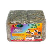 Suplemento Jaal para Roedores Alfafa Fracionada - 200g Suplemento Jaal para Roedores Alfafa Fracionada - 200g