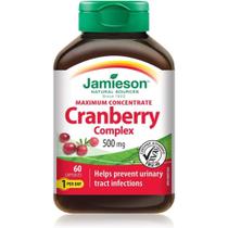 Suplemento Jamieson Maximum Concentrate Cranberry Complex