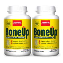 Suplemento Jarrow Formulas BoneUp 360 cápsulas x2