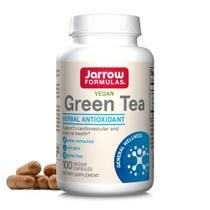 Suplemento Jarrow Formulas Chá Verde 500mg 100 Cápsulas