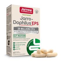 Suplemento Jarrow Formulas Jarro-Dophilus EPS - Restaura a Saúde Intestinal Suplemento Jarrow Formulas Jarro-Dophilus EPS - Restaura a Saúde Intestinal