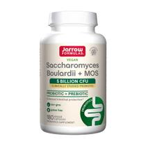 Suplemento Jarrow Formulas Saccharomyces Boulardii - 5 Bilhões CFU