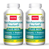 Suplemento Jarrow Formulas Saccharomyces Boulardii + MOS