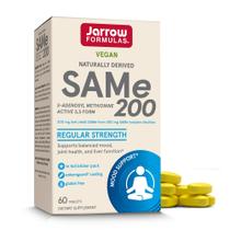 Suplemento Jarrow Formulas SAMe 200mg - 60 Comprimidos