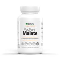 Suplemento Jigsaw Health MagPure Malate Premium Magnesium 120 cápsulas Suplemento Jigsaw Health MagPure Malate Premium Magnesium 120 cápsulas