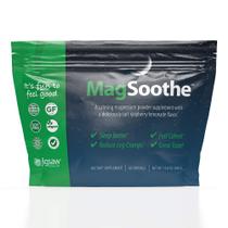 Suplemento Jigsaw Health MagSoothe Calming Magnesium 60 porções Suplemento Jigsaw Health MagSoothe Calming Magnesium 60 porções