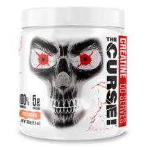 Suplemento JNX SPORTS The Curse! Creatina monohidratada 350g Suplemento JNX SPORTS The Curse! Creatina monohidratada 350g