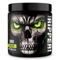 Suplemento JNX SPORTS The Ripper! Queimador de gordura termogênico para trituração Razor Lime 30 porções