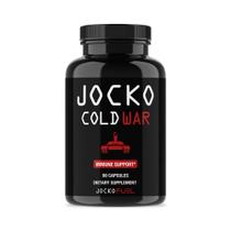 Suplemento Jocko Fuel Immune Support com sabugueiro, zinco e vitamina C Suplemento Jocko Fuel Immune Support com sabugueiro, zinco e vitamina C
