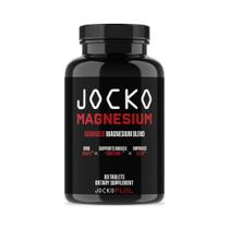 Suplemento Jocko Fuel Magnesium Complex, fornecimento de 30 dias