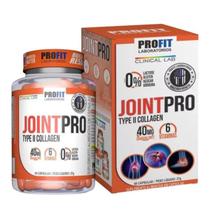 Suplemento Joint Pro Type II Collagen 60 Caps - Profit
