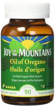 Suplemento Joy of the Mountains, óleo de orégano, 90 cápsulas