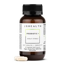 Suplemento JsHealth Vitaminas Saúde Intestinal e Imunidade (60) Suplemento JsHealth Vitaminas Saúde Intestinal e Imunidade (60)