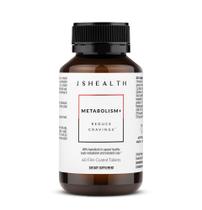 Suplemento JsHealth Vitamins Metabolism+Formula 60 cápsulas Suplemento JsHealth Vitamins Metabolism+Formula 60 cápsulas