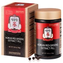 Suplemento JUNG KWAN JANG Ginseng Vermelho Coreano 800 cápsulas Suplemento JUNG KWAN JANG Ginseng Vermelho Coreano 800 cápsulas