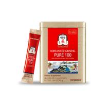 Suplemento Jung Kwan Jang Pure 100% Extrato de Ginseng Vermelho Coreano