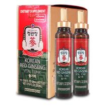 Suplemento Jung Kwan Jang Vital Tonic Ginseng Vermelho Coreano 10x30ml