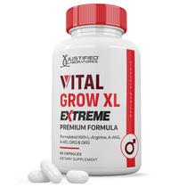 Suplemento Justified Laboratories Vital Grow XL Extreme