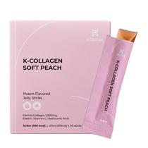 Suplemento K-Nutra K-Collagen Soft Peach - 450ml (30 Sachês)