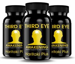 Suplemento Kailash Herbals Third Eye Awakening Haritaki 650mg