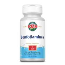 Suplemento KAL Benfotiamina Plus 150 mg (comprimidos de 60 unidades)