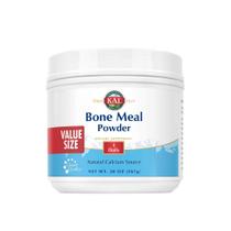 Suplemento KAL Bone Meal Powder Calcium 1300mg Fósforo 440mg