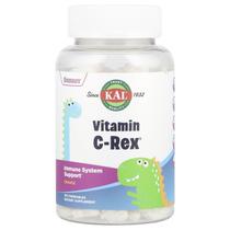 Suplemento KAL C-rex 100 mg, comprimidos de laranja, 100 unidades