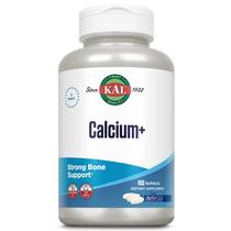 Suplemento KAL Calcium+ ActivGels 1000 mg com magnésio e zinco