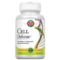 Suplemento KAL Cell Defense - 60 Comprimidos Suplemento KAL Cell Defense - 60 Comprimidos