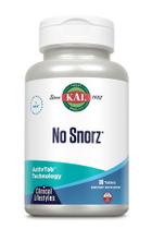 Suplemento KAL No Snorz, comprimidos (60 unidades)