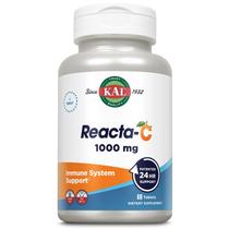 Suplemento KAL Reacta-C com comprimidos de bioflavonóides (60 unidades) Suplemento KAL Reacta-C com comprimidos de bioflavonóides (60 unidades)