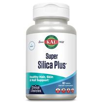 Suplemento KAL Super Silica Plus 60 comprimidos
