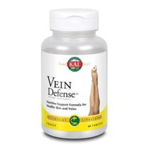 Suplemento KAL Vein Defense (60 comprimidos) Suplemento KAL Vein Defense (60 comprimidos)