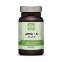 Suplemento KALA HEALTH Vitamina E T8 Fórmula vegana 135 mg