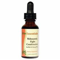 Suplemento Kan Herbs Essentials Rehmannia Eight 30mL