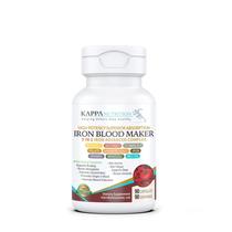 Suplemento KAPPA NUTRITION Ferro 26 mg, vitamina C e folato 667 mcg
